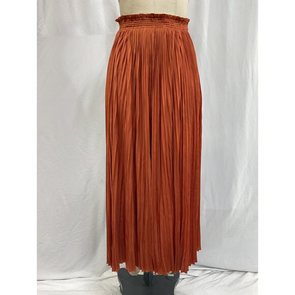 Ulla Johnson 'Krista' Brown Skirt Size 0 - Picture 2 of 5
